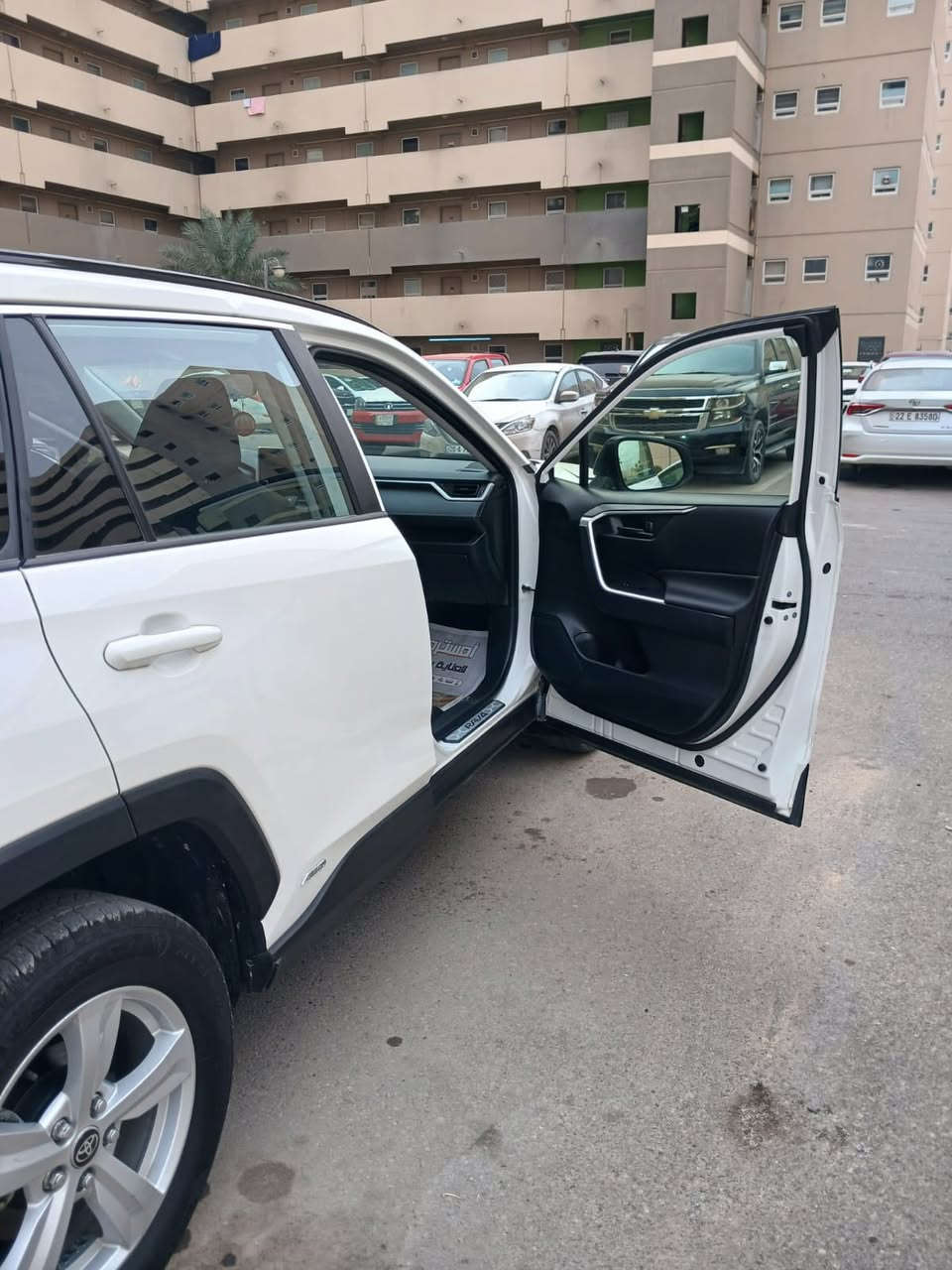 راف فور موديل 24 حادث موضح بل صوره هايبرد تترقم علينه يوم 18 بيه بدايه شاصي فقط السعر 210 رقم صاحبه ***********
