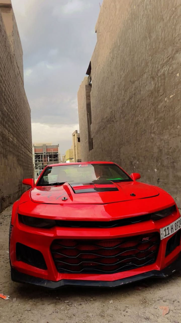 السلام عليكم
كمارو 2012 محدث 18 
سياره جاهزه 
تبريد شغال مكينه وكير كفاله 
صبغ عام جماليه بيه ملاحضات بصيطه 
سعر 95 وبيه مجال 
***********
رقم بغداد تحويل 
مكان السياره بغداد
