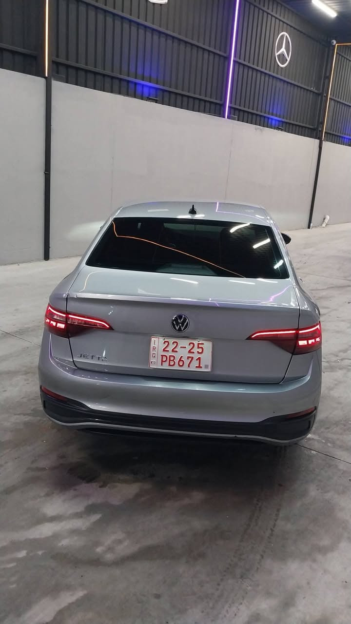 للبيع فقط
VW JETTA SE 2024 
فولكسواكن جيتا 2024 

⚙️ محرك 4 سلندر 1.5L توربو

الحالة -الضرر _ ( بابين صبغ فقط بدون دواخل )

◽نظام دخول ذكي 
◽كشنات تدفئة
◽نظام تحذير مغادرة المسار 
◽نظام محافظة ع المسار 
◽نظام نقطة عمياء 
◽نظام تنبيه حركة المرور الخلفية 
◽فرملة طوارئ تلقائية 

ماشية 11 الف mi فقط ✅
رقم كاتي تترقم شمالي 

مكان السيارة العنوان موصل
للإستفسار 
*********** إتصال أو وتساب 

يتوفر لدينا كافة السيارات بنظام القسط بدون كفيل
