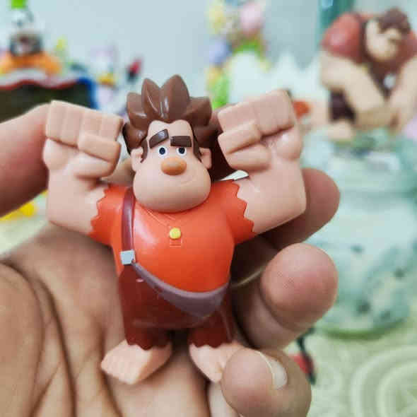 Ralph 🥰😍🤩💥💯💢🔥🌹
للحجز والاستفسار يرجى مراسلة الصفحة Umbrella toys أو التواصل مع الرقم ***********
