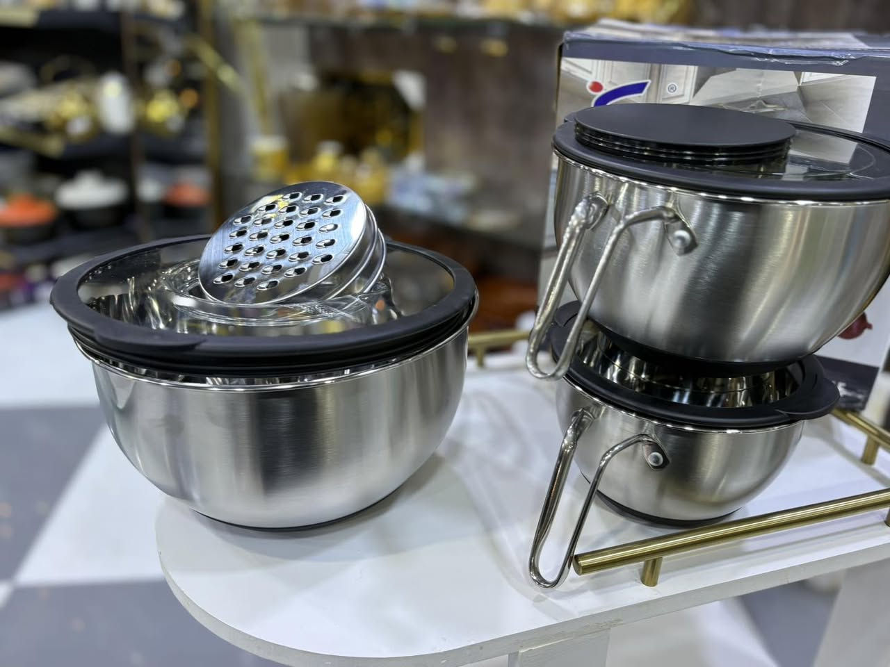 كلّ يوم حطة جديدة 🆕 

#nova Diro #Nova


**إذا كنت صاحب هذا الإعلان وتريد حذفه لأي سبب، رجاءا أرسل رسالة إلى الدعم الفني**