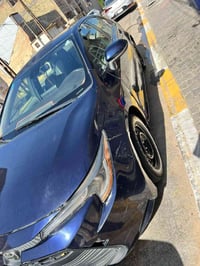 سياره كورلا لبيع مويدل 23 سياره جديده حادث موجود بل سونار سياره جاهزه ...