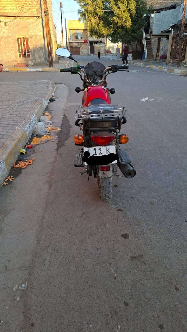 السلام عليكم من رخصة الادمن
بوكسر جبلي للبيع موديل 2021 شهر 7 قبل أسبوعين مجفته وفشكه شادلها جديد الدراجه نضيفه والله ومال شغل بس اني ممعتني بيها وماغاسلها اصلا كدامكم مبينه واكيد راح تشوفها شوف العين اذا عجبتك رايدها ب1900 وبيها مجال حك الجيه قليل كلش
***********
