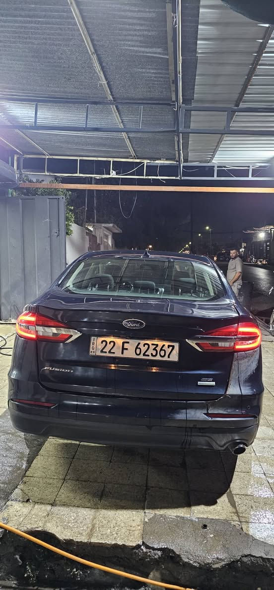 السلام عليكم فورد فيوجن 2020 1.5 SE تيربو بأسمي
السيارة وارد امريكي بضرر لم يصل حتى الى الراديترات تم تبديل البوند والجاملغ جهت السائق في امريكا 

السيارت تحتاج الى مصرف بسيط تركت لعدم التفرغ للذهاب 

للصناعة والمتابعة 

تم تغير قايش التايم كيس والبلكات والدسكات امامي خلفي وزوج تايات جديد ووكالة حديثا

ماشية 142 الف كيلو 

السعر نهائي 9900 دولار 

لا ارغب بالمراوسة بأي سيارة لحاجتي المستعجلة للفلوس 

المواصفات

نقطة عمياء

 كبح تلقائي و رادار امامي تفاعلي

مثبت سرعة تفاعلي

تبريد وتدفئة مناخين يمين مفصول عن اليسار

بصمة

لايت عالي LED الماني 

ابل كاربلي واندرويد اوتو

ومواصفات كثيرة بعد

رقم التواصل ***********
