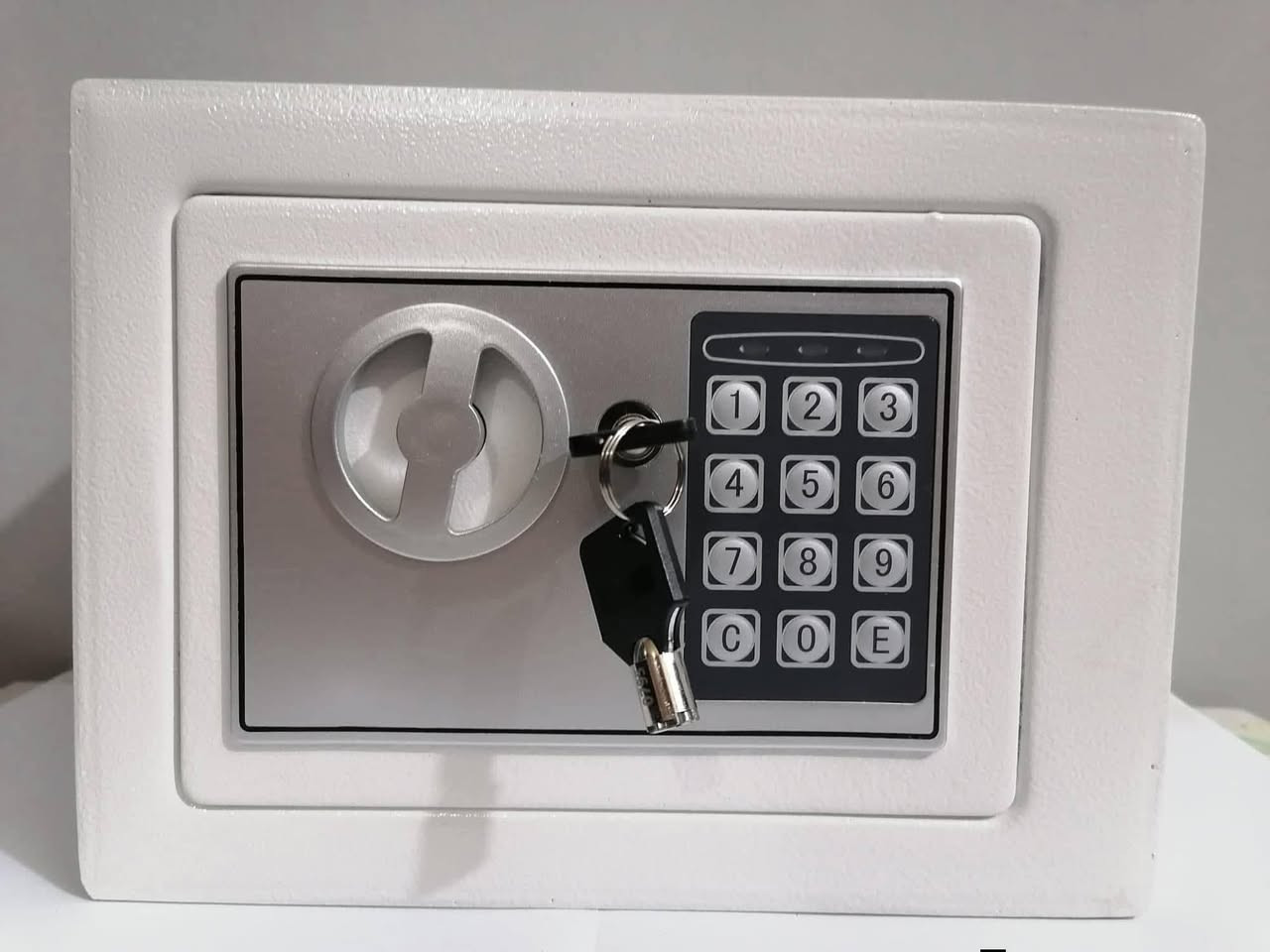 قاصة حديد رمز سري وزن ثقيل


**إذا كنت صاحب هذا الإعلان وتريد حذفه لأي سبب، رجاءا أرسل رسالة إلى الدعم الفني**