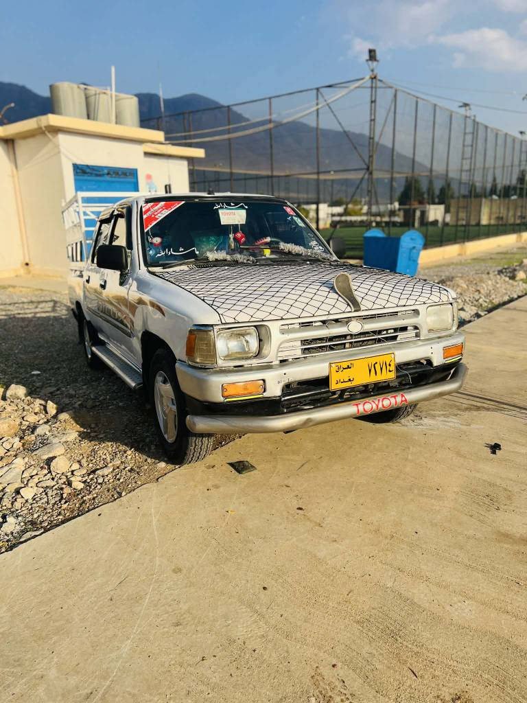 پیکاب فاو مۆدیل 2000ئاڕم پلاستیک هەولێر بەشەرت ،گێڕو مەکینەو ئەکسل وتوندوتۆڵی وگشت گیانی بەشەرت تازە مەکینەی گۆڕدراوەدەعم ولێدراو  ی نیە  شانسی زۆر خاوینەو خایسوڕزیوی نیە    لۆک ماڵی کەسابەتە چوارتایەی تازەی لەژێرە فڵچەو گەرمی و تنجیل وکارەبای بێ عەیبە تەنها 26گەڵا شوین شکارتە دەوروبەری ڕانیە ***********فایبەر واتساب ) گۆڕینەوە ناکەم بەس فروشتن رانية, السليمانية
