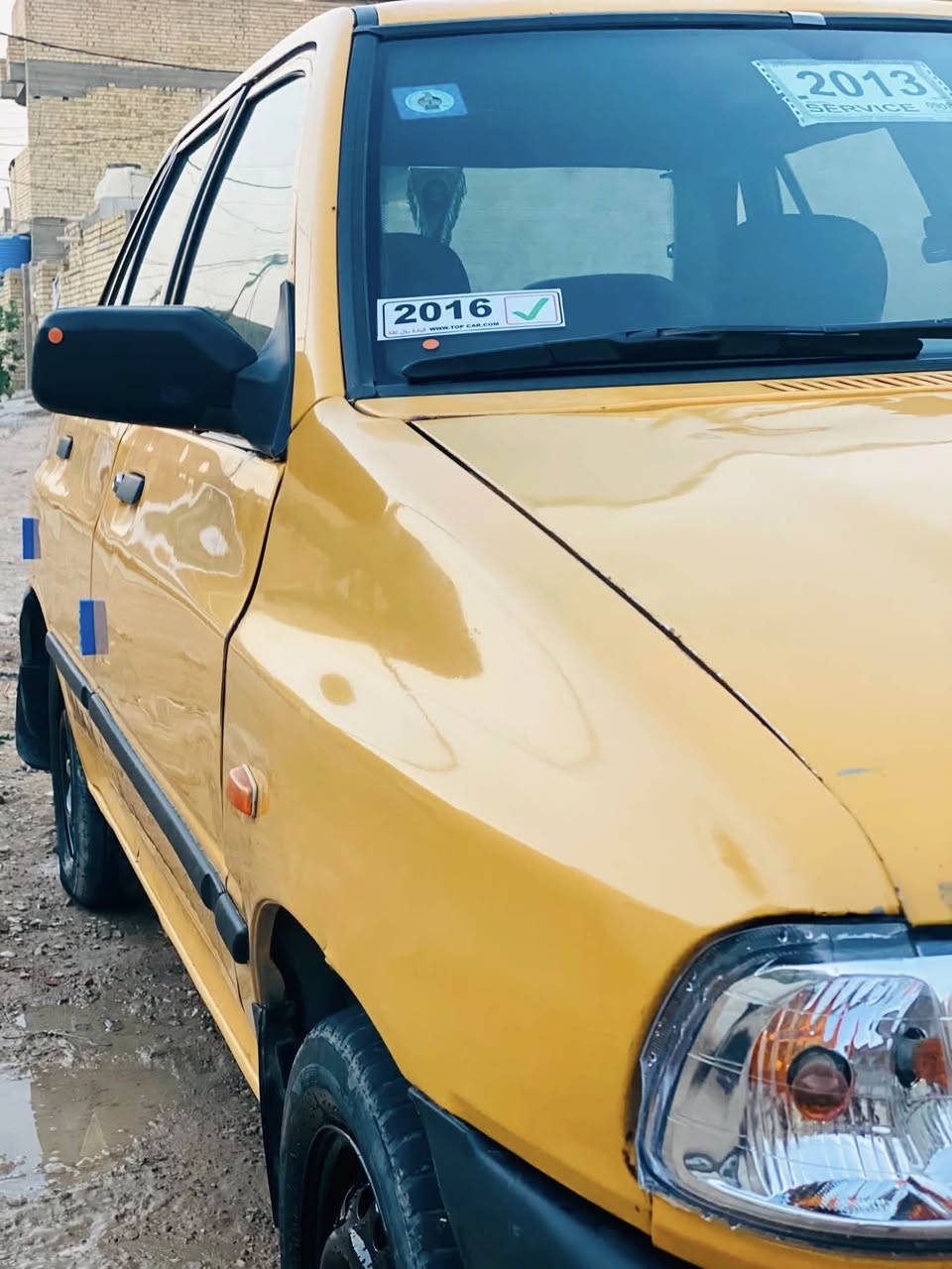 سايبا للبيع موديل 13 
كير مكينه جدد
تبريد نقص بس غاز 
مصفره هيئه وغرامات تحويل ثاني يوم 
السعر 22 وبيهة مجال 
الرقم ***********
المكان بغداد مدينه الصدر
