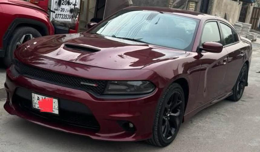 جارجرGt 2019 وراد امريكي 
***********
حادثه موضح ب منشور سياره جديده وع ايدي استخدام شخصي
مواصفات Gt المعروفه فول عده الفتحه سعره 185 وبيه مجال العنوان بغداد نفق شرطه
