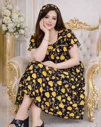 دشداشة قصيرة • قماش تركي • مقاسات متوفرة