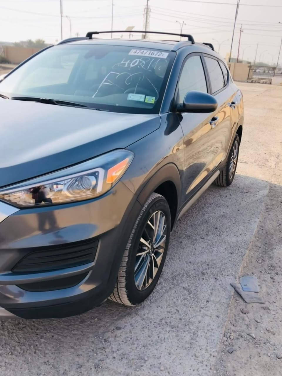 توسان موديل 21 ماشية 36فول موصفات ماعدة الفتحة حادثة بنيد وراجع نفسة
***********
