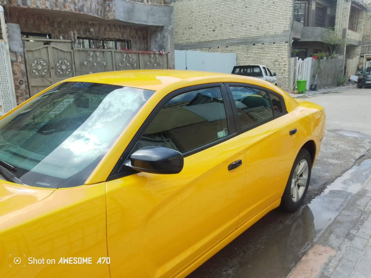 السلام عليكم جارجر موديل 2012 وارد امريكي حادث جاملغ امامي ايمن كير طيارة مكينه 3600 
السعر 143
تواصل ***********
بغداد الشعب
