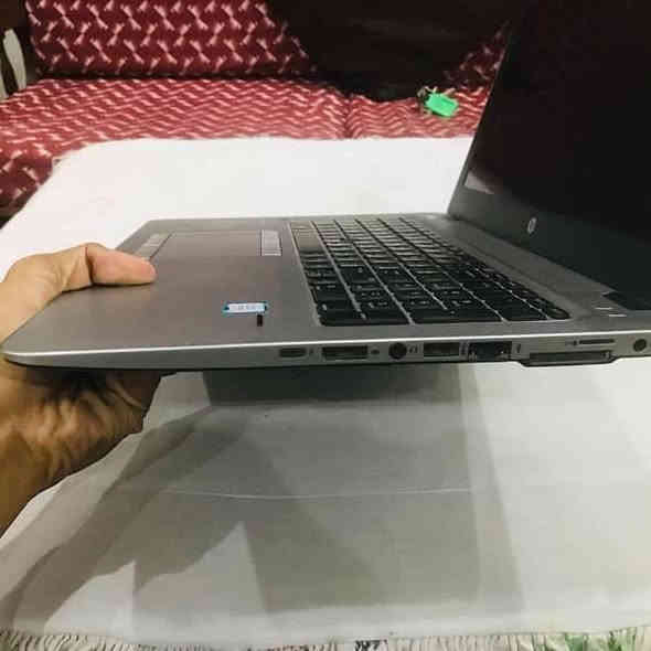 السلام عليكم 
لابتوب HP ELITEBOOK 850 G4 سلم خفيفة حديثة للبرامج الهندسية والتصميم والالعاب 
مواصفات 
كور اي فايف الجيل السابع core i5 7gen
الرام 8 كيكا ddr4 
هارد ssd nvme m.2 256 كيكا
كارت الشاشة خارجي amd Radeon R7 (2كيكا)
كارت الشاشة  intel uhd graphics (4كيكا)
حجم الشاشة 15.6 Full hd 1080*1920
كيبورد عربي انكليزي 
تحتوي على منفذ تايب سي 
لابتوب نضيفة كلش وتشغلك كافة البرامج القوية والهندسية اوتوكاد ماتلاب وغيرها منصب عليها اوتوكاد وفوتوشوب
مكاني بغداد المنصور
السعر 300الف  قفل قفل
***********
