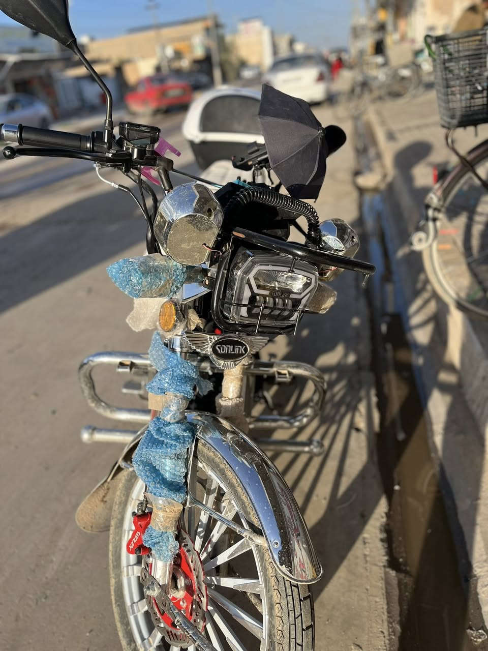 مطور موديل25محدث26لبيع كل شرط مطور مال جنيه كله شقال بعده صفر السعر 950وبي مجال


**إذا كنت صاحب هذا الإعلان وتريد حذفه لأي سبب، رجاءا أرسل رسالة إلى الدعم الفني**