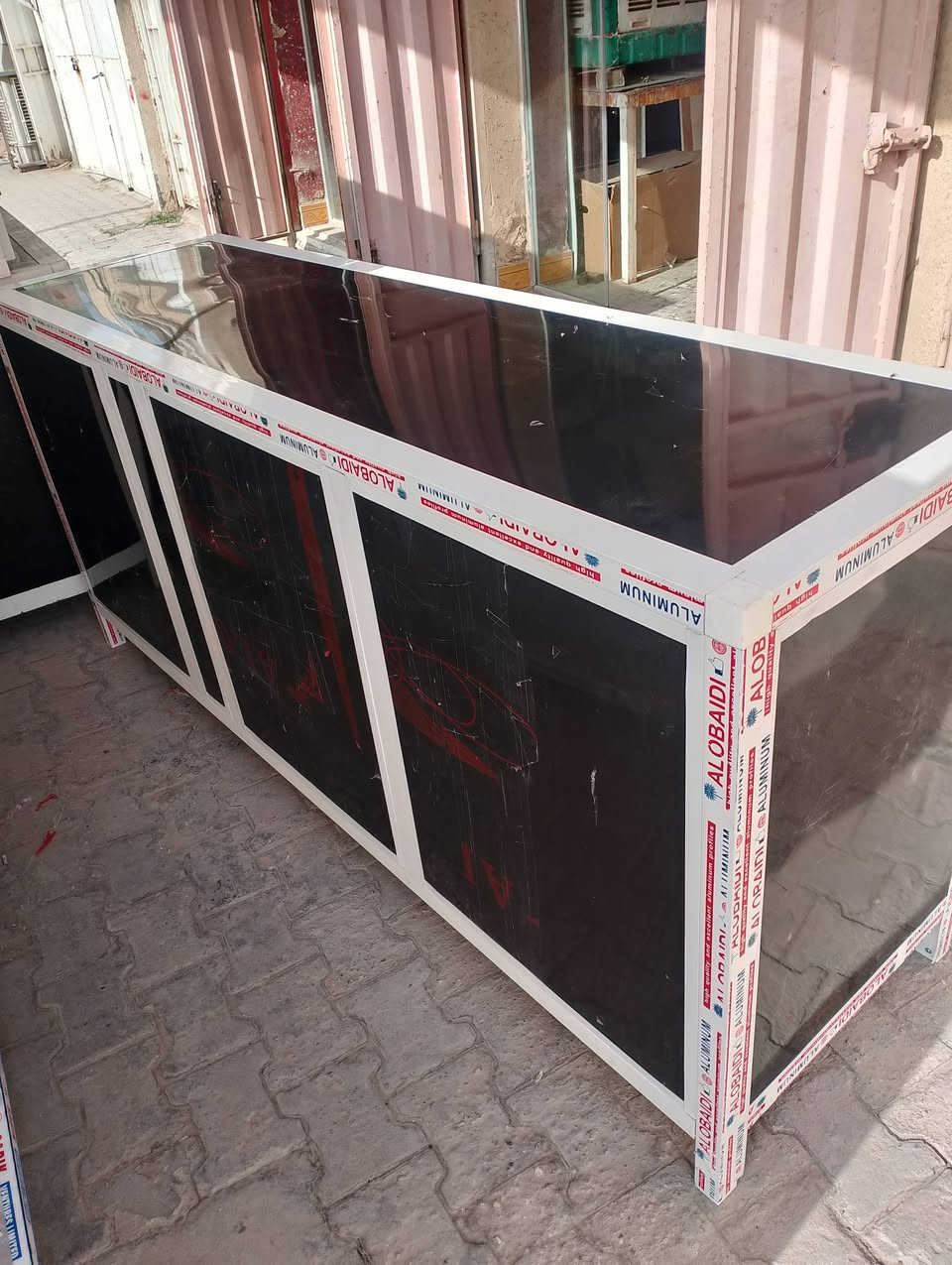 سلام عليكم مميز مترين تزكام درجة اولا مستعمل10ايام لسعر 125اخولجديدحي العسكري العابد  مقابل مستوصف ***********او***********
