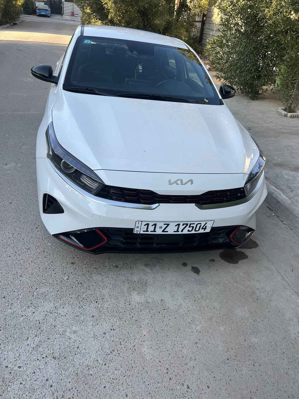 سلام عليكم
كيا فورتي 2024
جي تي لاين
 السعر 155 وبيها مجال 
***********
