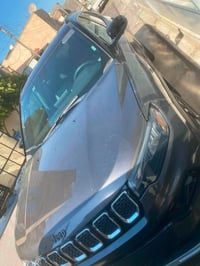سياره جيب كومبارس 2023   محرك 2000    شاشه كبيره   تحكمات ستيرن   تبري...