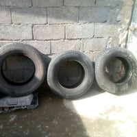 تايرات • 205/70/15 • ٣ نضيفات