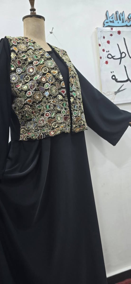 😇😇🫰
الطلب+خياطي
بالحقيقه غيييير 🔥🔥
سعر ٢٥ 
قماش مارينا


**إذا كنت صاحب هذا الإعلان وتريد حذفه لأي سبب، رجاءا أرسل رسالة إلى الدعم الفني**