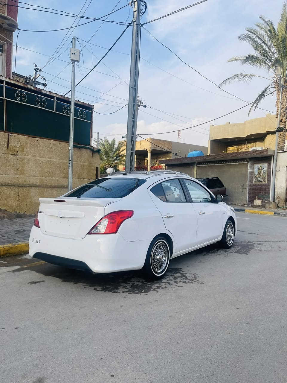 سلام عليكم سيبايه مال نيسان سني نتاج 2025 نضيفه مال حيدر سحاره السعر 180 + كبات موستنك حجم 14 شاخه فنجان طره موستنك لكبات نضيفات وحلوه طبكه موس نضافه 90/100 السعر 600 مكاني واسط كوت مركز لمدينه ***********
