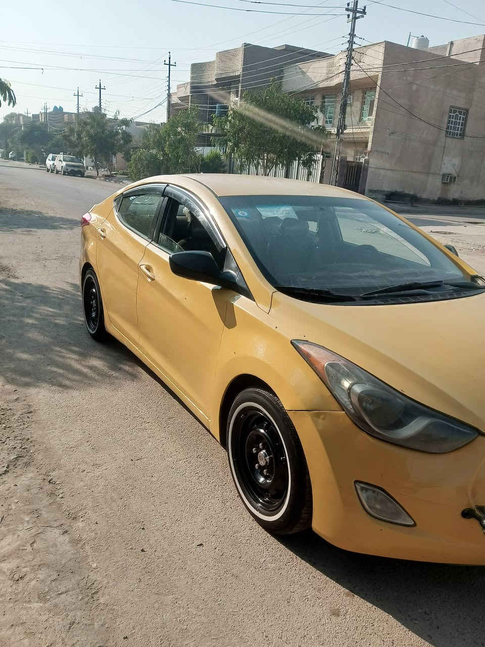 السلام عليكم للبيع النترا 2011امريكي حادث بنيد مبدل فقط الباقي ليبل واحد سياره كلش جديده مكينه كير صدر تبريد محور ثلج سياره خير من الله ربع ماتصرف عليهة كبل لشارع مصفره هيئه وغرامات  ***********
*********** السعر 98وبيها مجال بسيط مكاني المحموديه بأسمي تحويل مباشر
