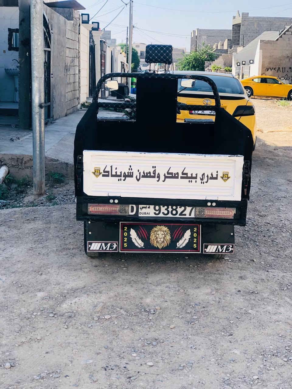 للبيع ستوته شاخوان فخل عالي قلاب
موديل ٢٠٢٠ محرك ٢٠٢٣ 
بليته مابيها منفيس كامل 
سعر مليون و٢٧٥ وبي مجال قليل 
للتواصل ***********
