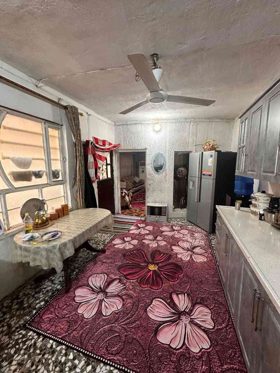 دار للبيع (بغداد-حي اور)
المساحة:١٨٣
النزال:٢٠
الواجهة:٦/٢
يحتوي على تداخل 
بناء قديم 
للاستفسار الاتصال هذا الرقم:
***********
