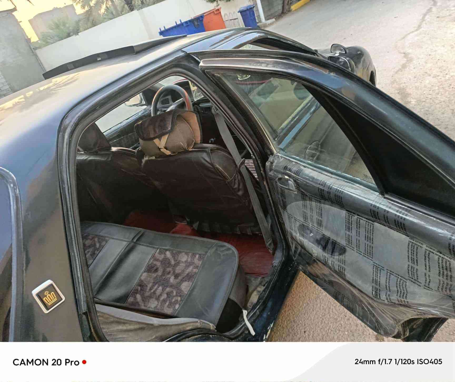 السلام عليكم
سيارة سيفيا موديل1994
رقم نكليزي ابسمي هزه بعده ماصاقطه ل26
مكينه بيهاخيط بخار
و عايزه حداديه
سعر28
رقم تليفوني***********
