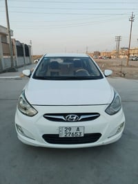 اكسنت 1600 • ٢٠١٤ • واسط النعمانيه