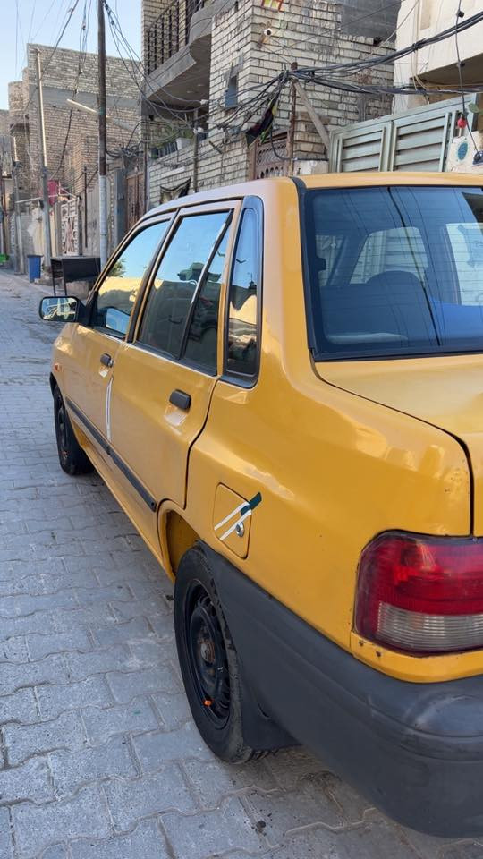 السلام عليكم سايبا موديل 12 للبيع
معمره دواير فقط وشاصي واحد 
سيارة كلش نظيفه كير ومحرك وتبريد وحداديه ودوشمه جديده غرفتها حلوه ومصفره هيأه وغرامات السعر 30 وبيها مجال شي قليل للاستفسار الاتصالات*********** بيه وأتسابق الرقم
