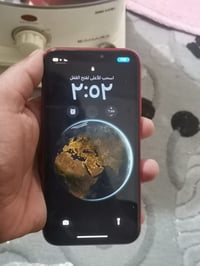 آيفون XR • ١٢٨ • بطارية ٨٠٪