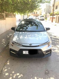 كورولا XSE • ٢٠٢٢ • سقف سلايد