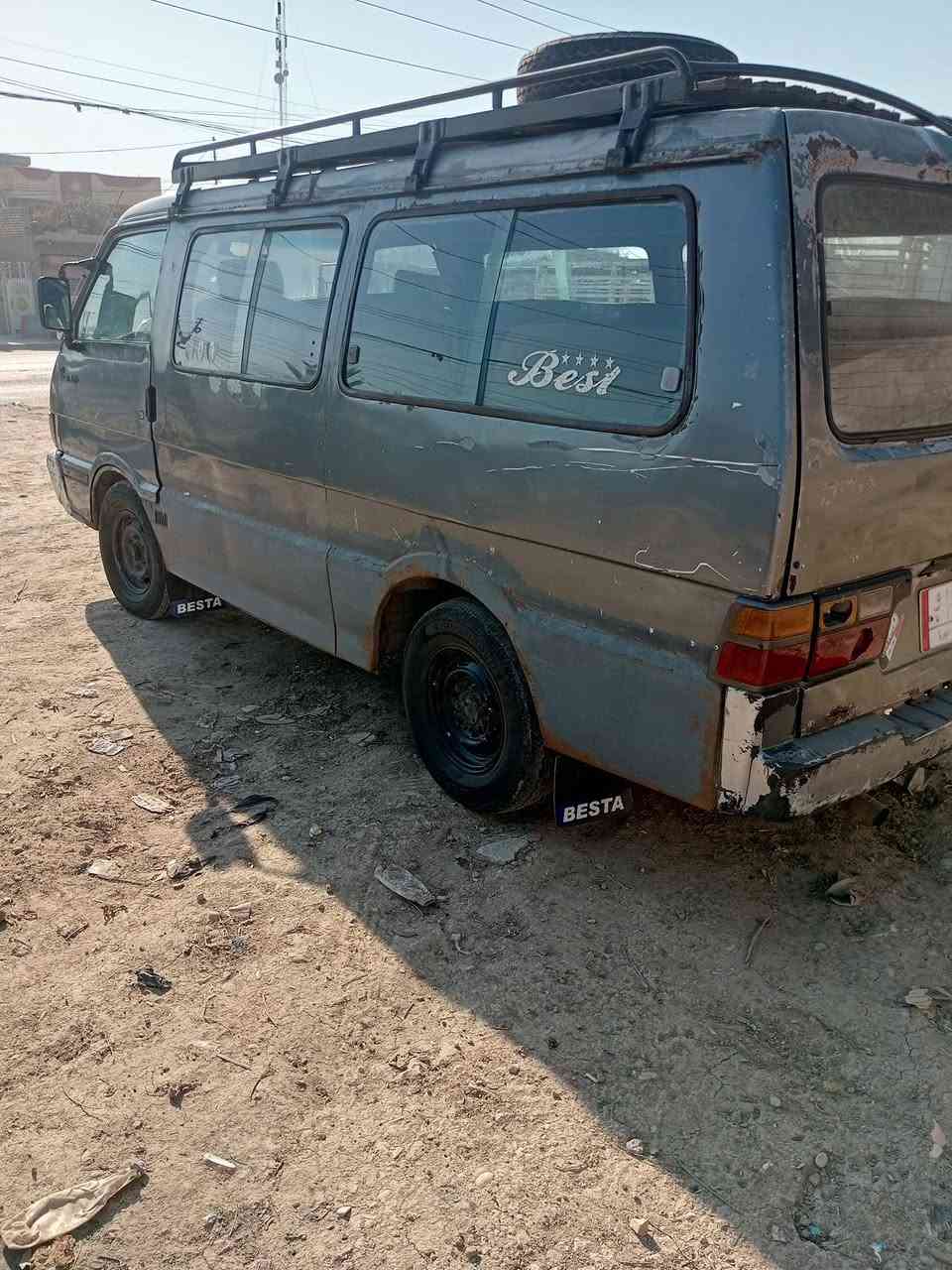 كيه بسته موديل 93 رقم بغداد ألماني رعاية بل دوره  وابووكاله بل مدينه سنويه صاقطه21 مكينة كير تخم تير حدادي دوخل جديدة شوصي جديد سعر 30مكان بغداد حي البتول ***********
