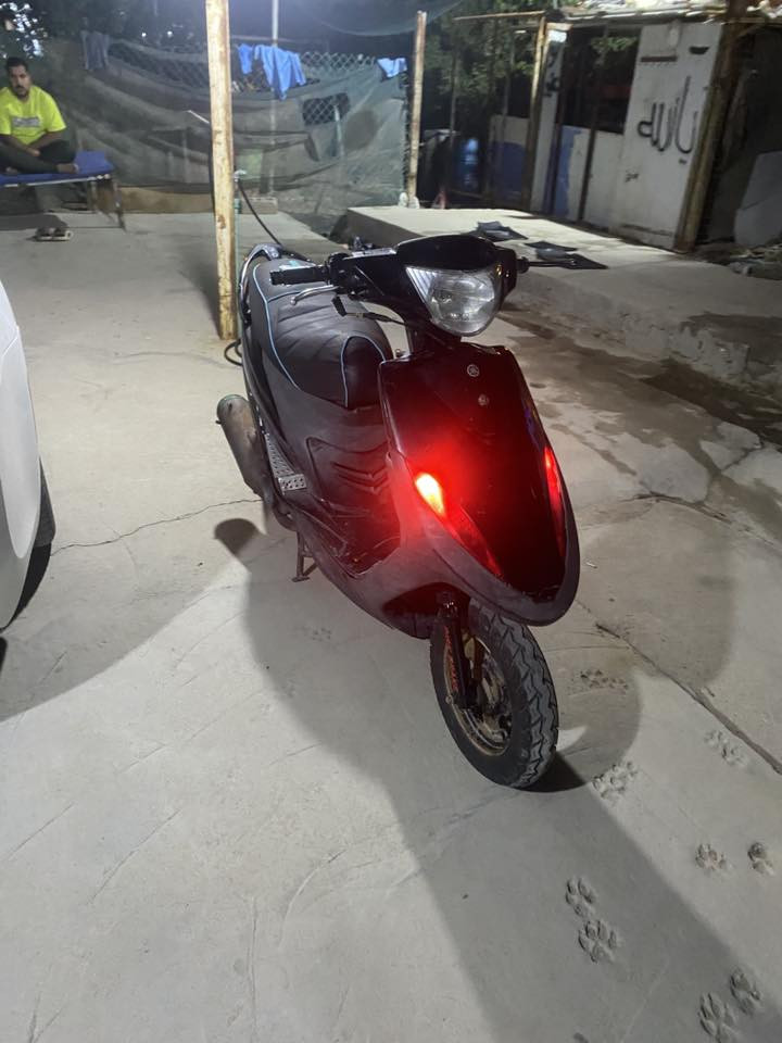 سلام عليكم ماكس عدله للبيع كفاله عامه  دراجه نضيفه مكان ناصريه مركز سعر 600 وبيها مجال وبيها لايت زنون وإذا اكو مرواس حسب القناعه


**إذا كنت صاحب هذا الإعلان وتريد حذفه لأي سبب، رجاءا أرسل رسالة إلى الدعم الفني**