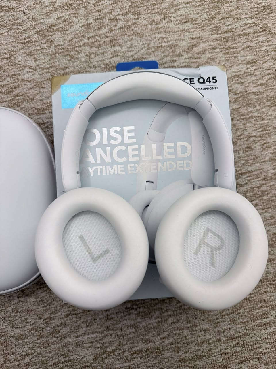 انكر Q45 
جديدة فتحتها على كد الفحص


**إذا كنت صاحب هذا الإعلان وتريد حذفه لأي سبب، رجاءا أرسل رسالة إلى الدعم الفني**