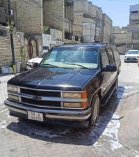 جمسي سوبرمان • سيارة جمسي • جمسي 1999 • جي إم سي • سيارة للبيع • رقم ا...