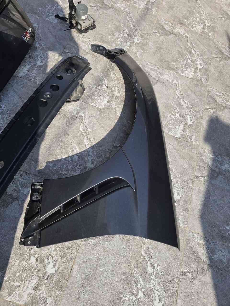 تم بعون الله وصول جديد 

قطع غيار التيوتا جي ار 86 2025

قبغ جنطه خلفي بدون صبغ 

دعاميه خلفي كامل 

براكيت خلفي جديد 

جاملغ يسار امامي جديد بدون صبغ 

اي بي اس جي ار حصرن 2025

اخوكم عبدالله سوبارو 

كل قطع غيارهه موجود يمنه 

لاتحتار تشتري مني قطع توصلك الا يمك او قطع زيرو 

عنوان موصل كوكجلي مقابيل تاير مول الديار الخضره 

الحجز والاستفسار على أرقام التوصل 

***********__ بي واتساب 
*********** __بي واتساب
