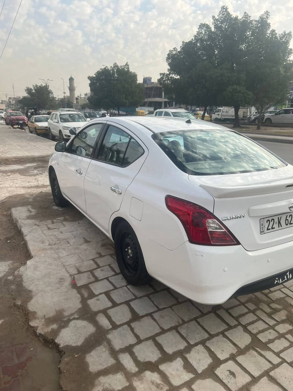 متاح سني هندي 2021جاهزه من كلشي بيهق صبغ كد شبر بلبنيد المكان بغداد الطالبيه 103ماشيه ***********سعر 96
