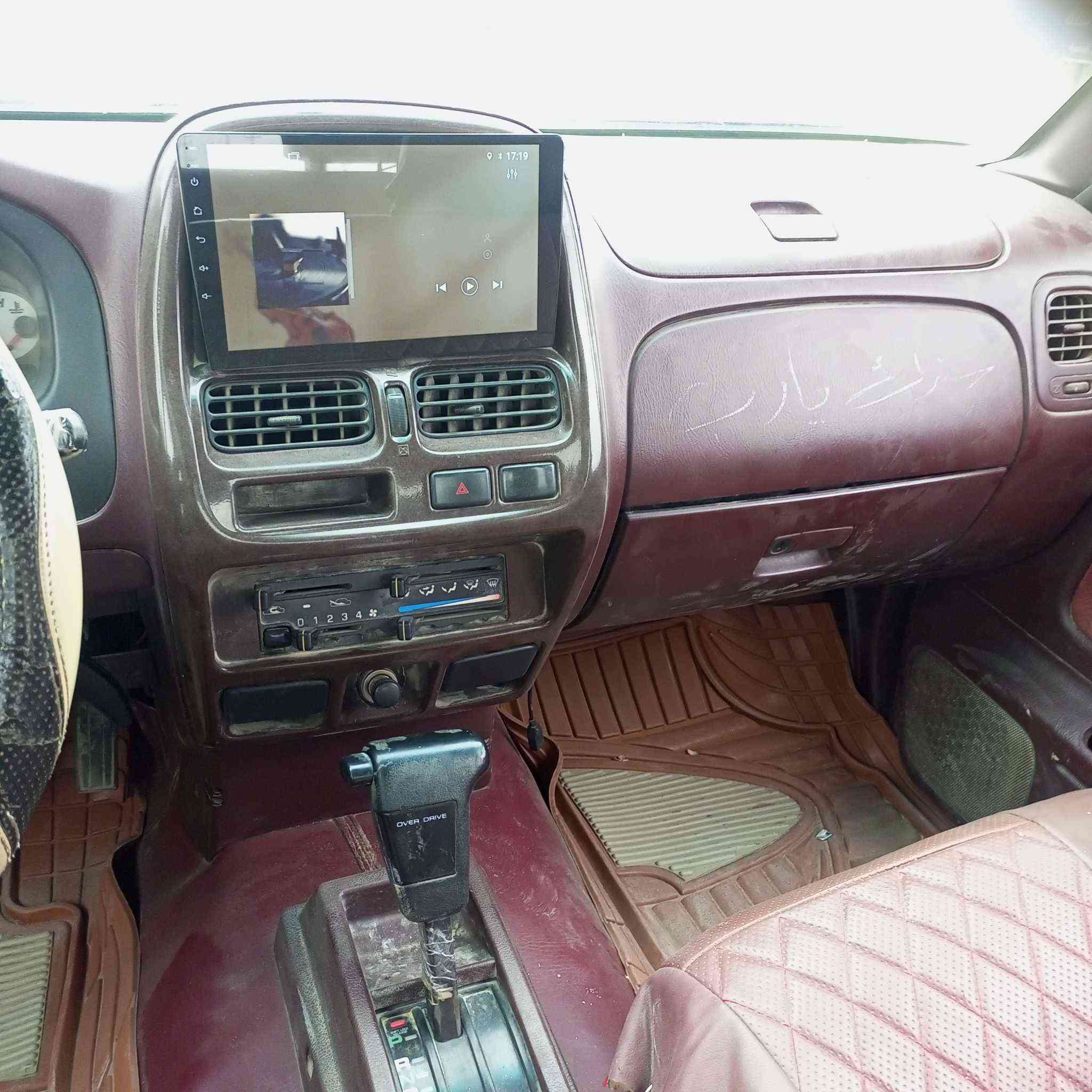 نيسان 2005 فول بابطين (ادوات ادوات ) مكصوصه شاصي فقط مشتغلينه مضبوط مكينه بخاخ بيها تبخير كير تماتيك جديد توني شاده سياره جاهزه مكان البصره سعر 45 وبيها مجال للستفار تصال ***********
