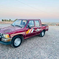 بيك اب • بيك اب 1993 • بيك اب دبل • بيك اب GLX • بيك اب فول مواصفات • ...