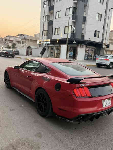 موستنك موديل 2015 ماشيه 92  وقابل للزياده للبيع فقط السعر ( 147 ) 
.. كشنات كهربائي 

تدفئه 

تشغيل عن بعد 

تحكم ستيرن 

مثبت سرعه 

تبريد منظومه جديده   

تاير تخم جديد  

منظومه زنون كامله 

 

بنيد محدث شيلبي" دعاميه محدثه شيلبي 

أدامه غرفه حتراق بل كامل 

ضربته جاملغ ايسر  + بيها صبغ باب السايق وجاملغ الخلفي نفس الصفحه  مثل مموضح بالصوره  

 

فيت بم ريسنك

بلكات ريسنك  

مكينه قويه وخير من الله " السياره مال بيت

مكان السياره بغداد شارع فلسطين للاستفسار ( *********** )
