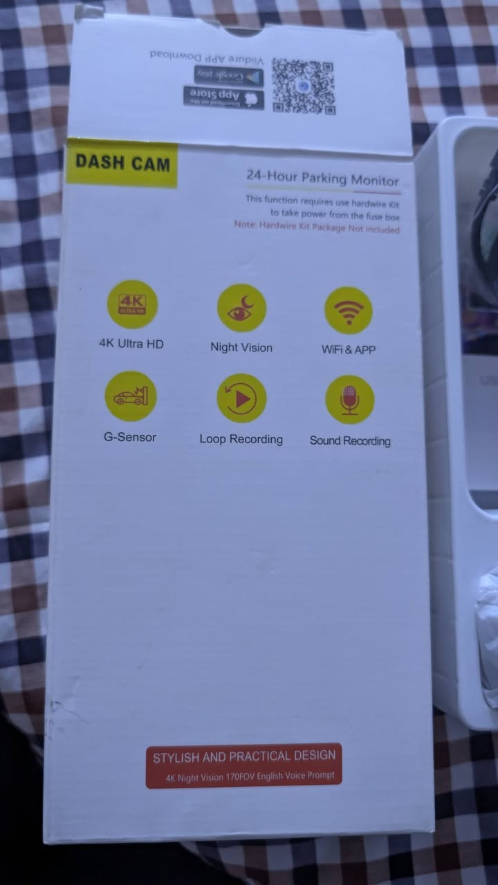 داش كام 4 كي وايفاي جديد غير مستخدم مع رام 64 كيكا سعر 30 الف


**إذا كنت صاحب هذا الإعلان وتريد حذفه لأي سبب، رجاءا أرسل رسالة إلى الدعم الفني**