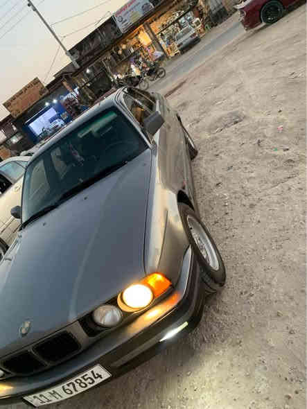 سلام عليكم 

بي ام مديل 91   525 مسكر فانوس بجم عريض سنويه جديده بسمي رقم بغداد مشروع وطني 

1- غرفه وارد ياباني جديده 

2- كير وارد ياباني جديد 

3- منضومت بانزني كامله وارد ياباني فيت بم نوزلات بلكات 

4- منضوت تبريد كامله وارد ياباني  كمبريسر فان داخلي مروحه  

5- بجم كامل عريض وارد ياباني ولايتات وارد امريكي مميزات 

6- تخم تاير جديد 

7- حداده خلفيهيه جديد بس الاماميه بيه نقوصات شوي 

سياره بدون خياسات نظيفه من جوه وبره تجي تشوف بعينك 

نقوصاته دبلين وصليب كاردن وكهربائيات الفورن والصالون فقط  

سعر 67

العنوان البصره قضاء القرنه 

***********

ملاحضه السياره سبوع وتروح لبغداد القرنة
