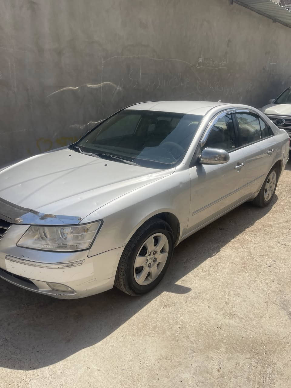 السلام عليكم سوناتا موديل 2009
وارد امريكي مثل مـاا موضح بل صور و مرفق
 السونار مع الصور ملاحضه مكينه ؏ وضع البلاد غير مفتوحه كير وتبريد مكفول مكان السياره ديالئ بــعقــوبـه 
للاستفسار اتصل ع الرقم 
***********
***********

سعر السياره 105 ورقه وبيه مجال
