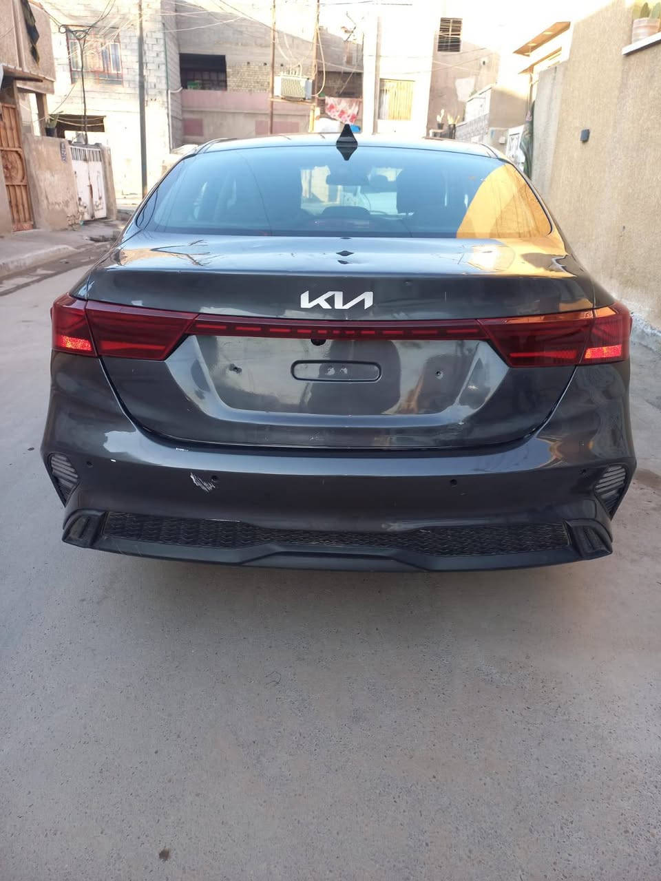 فورتي وارد أمريكي
حادثها قبق صندوق مبدل نفس الون 
موديل 2024 
بدون رقم المنفيس بسمي 
السعر 153 وبيها مجال 

الاستفسار اتصل ***********
 
مكنها بغداد الامين
