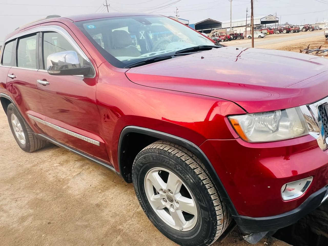 السلام عليكم جيب 2012 فول لمتت رقم بغداد بسمي سياره جاهزه سعر 155 بيه مجال الشراي التفاصيل اكثر داخل الفيدو الاتصال *********** اسيا ***********
