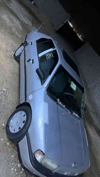 سلام عليكم نيسان برايمرا موديل 92محرك200سياره جاهزه من كير محرك حيل حلوه وبل عافيه عل ياخذه سعر 30وبيه مجال تحويل ثاني يوم رقم صاحب سياره***********
