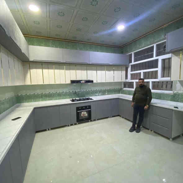 السلام عليكم 🤔🤔عرض اهل الموصل اهل صلاح الدين اهل اربيل🌷🌷
عرض خاص من اسطه ايهاب احدث المطابخ التركيه 
هيكل خشب بوب بالون بريس سعرمتر الارضي معه ملحق معه مرمر الصناعي 250دولار🌹🌹🌹
هيكل خشب بوب بالون بريس سعرمتر الارضي معه ملحق معه مرمر الطبيعي 270دولار💐💐💐
العرض الثاني هيكل المنيوم بوب بالون بريس سعرمتر الارضي معه ملحق معه مرمر 235دولار 🌹🌹🌹
هيكل المنيوم بوب بالون بريس سعرمتر الارضي معه ملحق معه مرمر الطبيعي 270دو لار👑👑👑
توصيل جمبع انحاء العراق 
 العنوان اربيل زانكو 
***********
***********
***********
***********
 ***********
*********** أربيل
