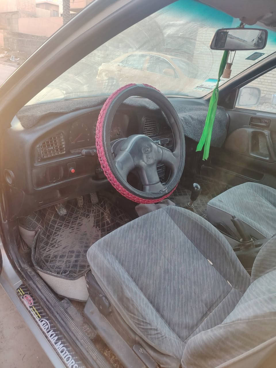 السلام عليكم النترا موديل 1993 سياره بسمي شغاله كامله بس عوزها ترتيبات السعر ٣٣ وبيها مجال رقمي *********** وتساب  ***********
