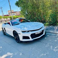 شيفروليه • كَمَارو
