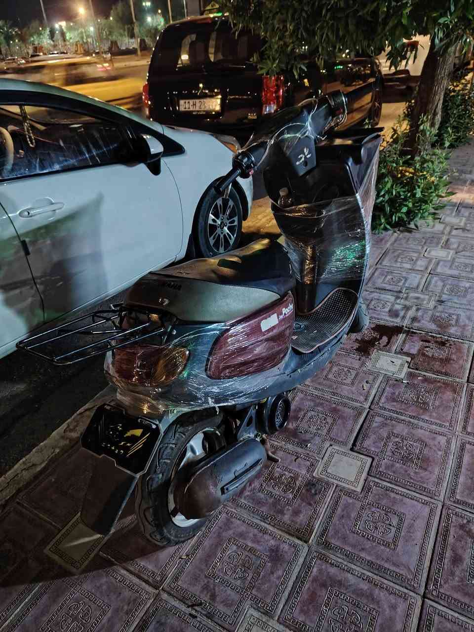 السلام عليكم منغولي للبيع ما مفتوحه 300 كهربائية كله شغاله مكاني كربلاء
***********
